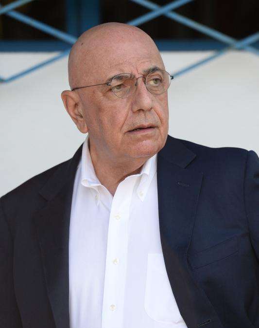 Galliani: "Hemos jugado muy bien y no hemos recibido goles ante Madrid e Inter"