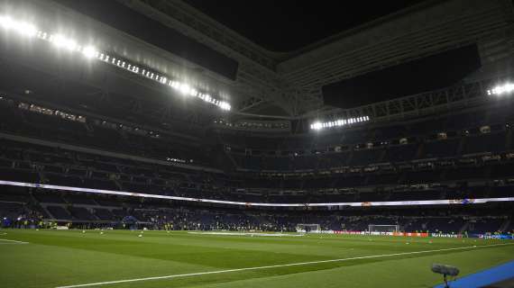 El Bernabéu despide al Real Madrid con pitos tras una floja segunda parte