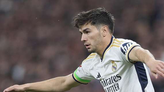 Brahim D&iacute;az, Real Madrid