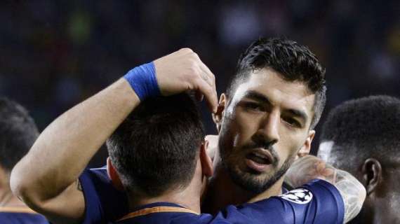 FINAL - Barcelona 6 - 1 Girona: Messi y Suárez se dan un festín de goles