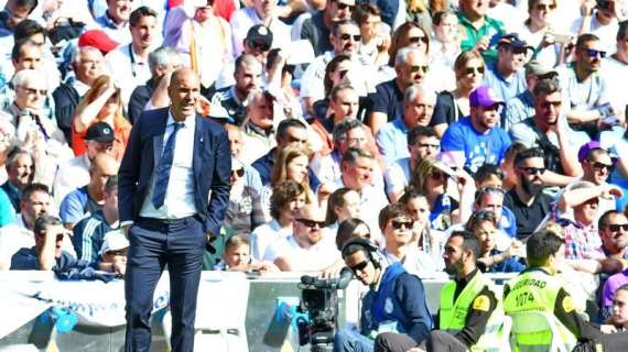 La doble cara de Zidane: no es el mejor entrenador pero es el mejor motivador, que es lo que necesita el Real Madrid