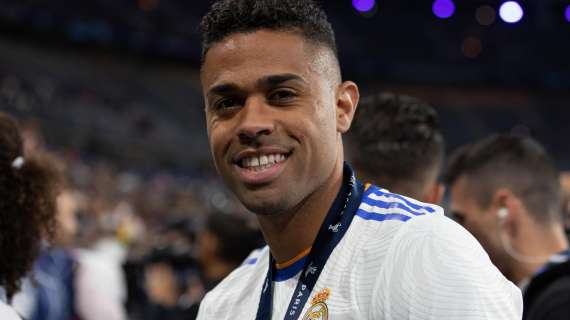 Mariano D&iacute;az, Real Madrid