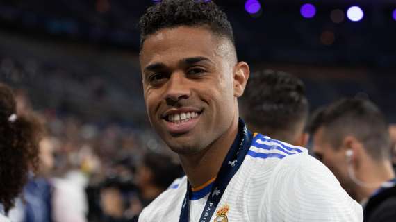 Mariano D&iacute;az, Real Madrid