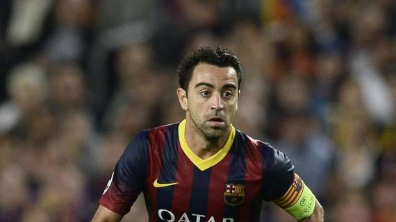 Xavi tiene una oferta de Catar 