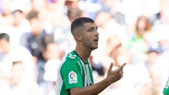 Guido Rodr&iacute;guez, Real Betis