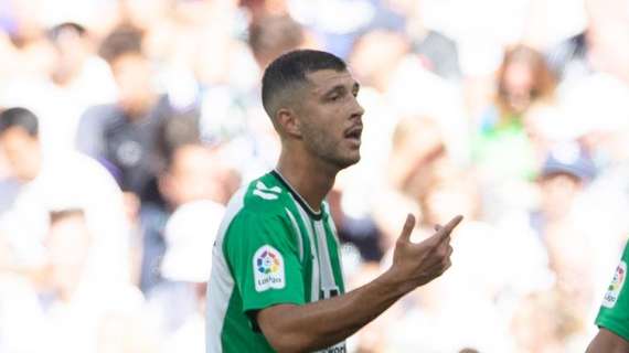 Guido Rodr&iacute;guez, Real Betis