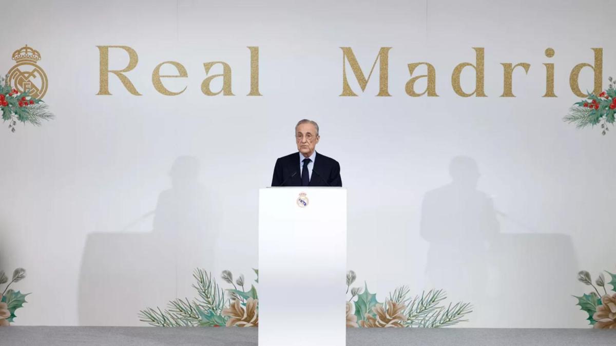 Lanzan un mensaje a Florentino Pérez: "Tiene que hacer esa reflexión"