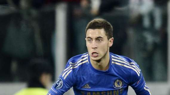 McInally: "Si Hazard se quiere marchar, forzará su salida. Será un desastre para el Chelsea perderlo"