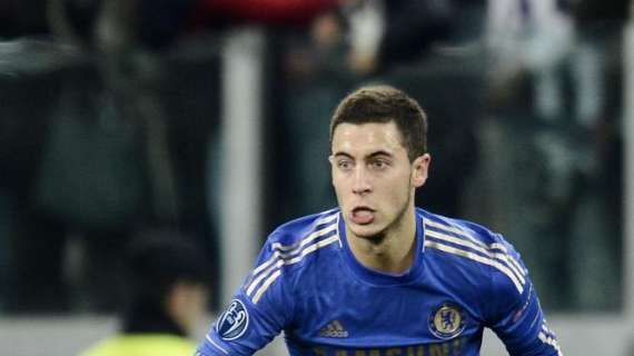 FINAL - Chelsea 1-0 M.United: Hazard deja a Mourinho sin Copa