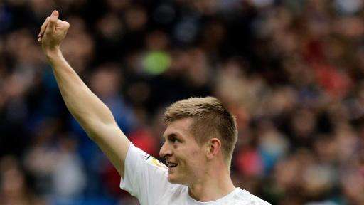 Eraso: "El gol de Kroos ha sido definitivo"