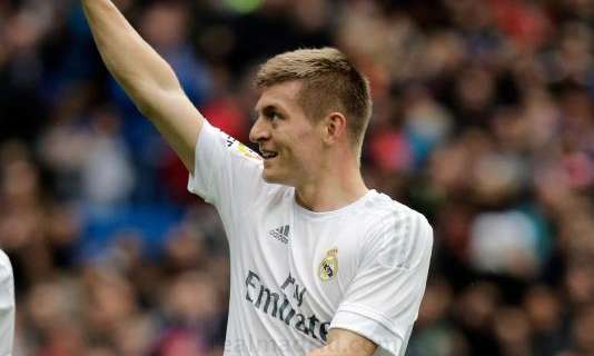 AS: La Premier quiere a Kroos y el Madrid piensa en Kanté como sustituto 