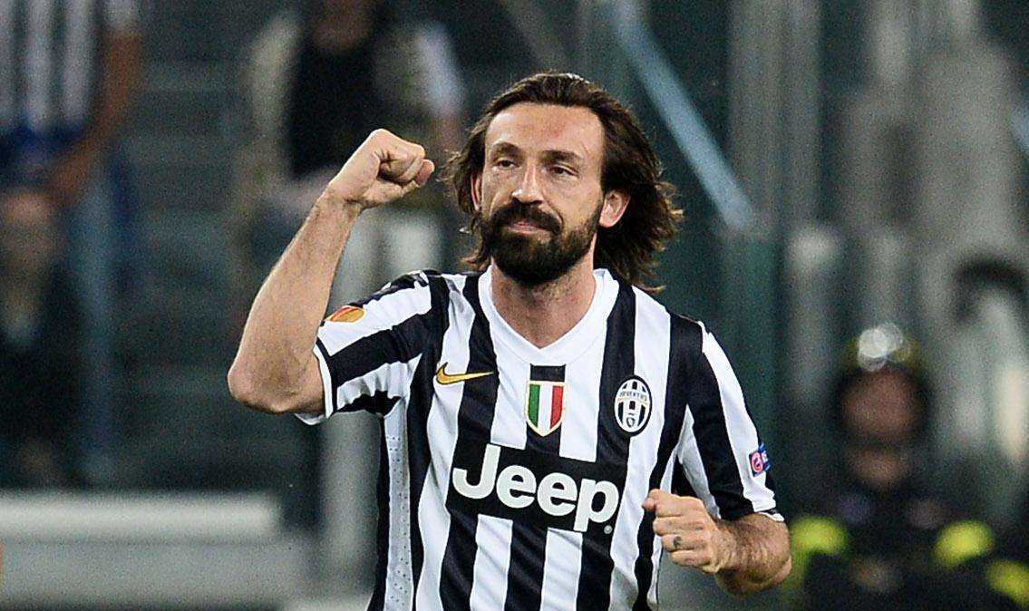Pirlo: "Espero que no sea el último partido con Conte"