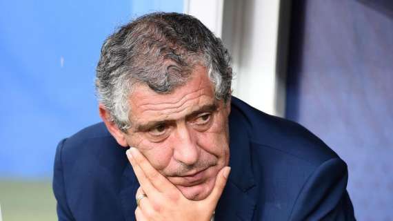 Fernando Santos justifica la liberación de Cristiano para el partido ante México: "Es un momento muy importante de su vida"