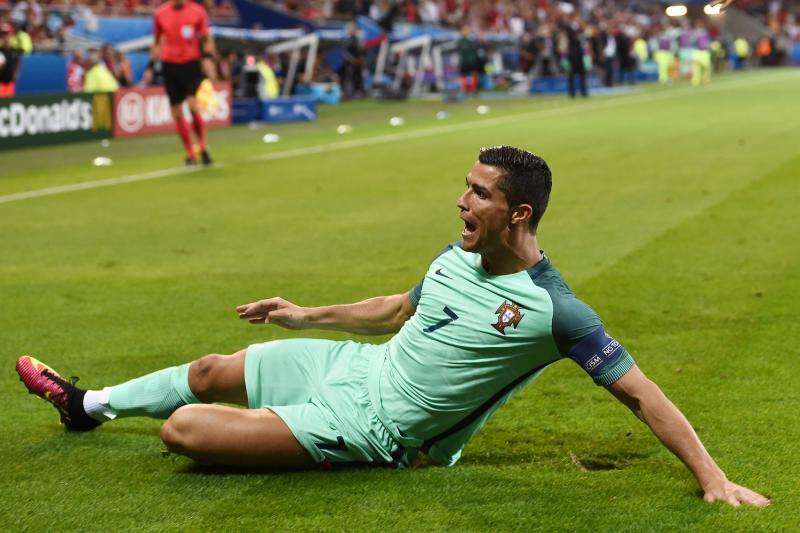 'Látigo' Serrano, en Realmadrid TV: "El 'problema' de Cristiano es que juega en el mejor equipo del mundo"
