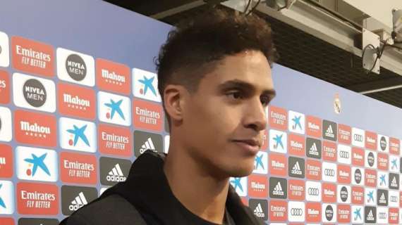 Varane: "No me gusta el VAR porque ha cambiado todo. Zidane nos ha dicho que fuéramos a por el partido"