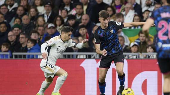 ¿Dónde ver el Sevilla - Real Madrid? Fecha, hora y TV del partido de Liga