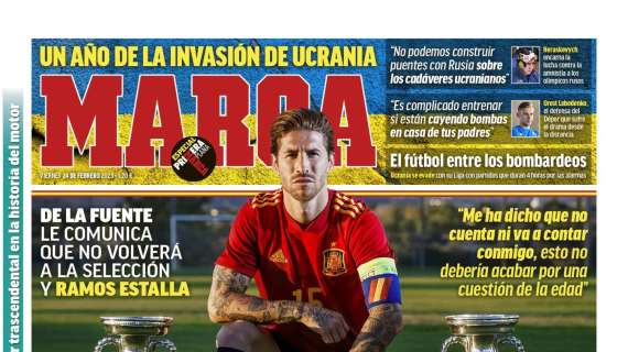 PORTADA | Marca: "Agrio adiós"