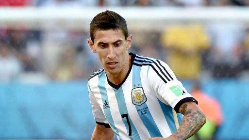 Di María: "Ibrahimovic está al nivel de Cristiano"