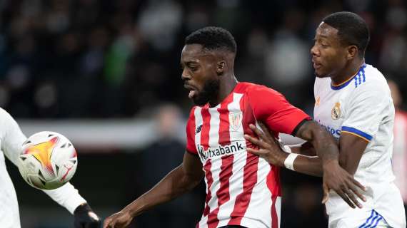 I&ntilde;aki Williams, Athletic Club