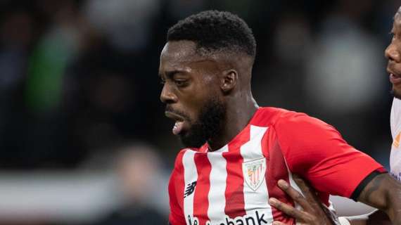 I&ntilde;aki Williams, Athletic Club