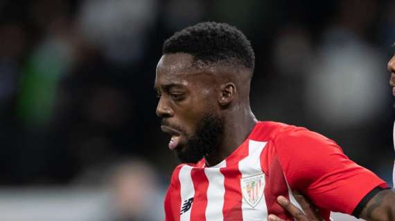 I&ntilde;aki Williams, Athletic Club