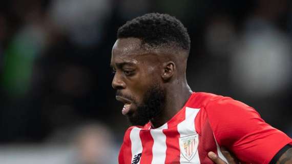 I&ntilde;aki Williams, Athletic