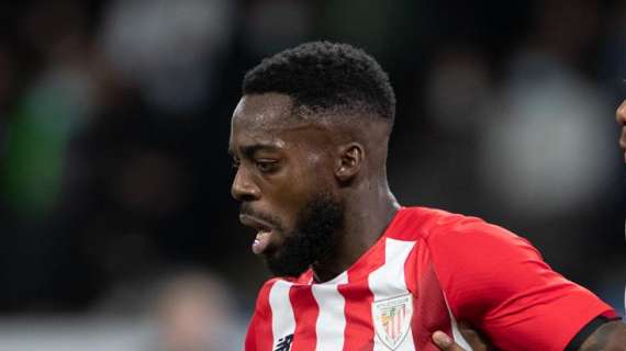 I&ntilde;aki Williams, Athletic Club