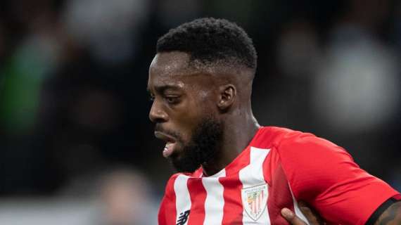 I&ntilde;aki Williams, Athletic Club