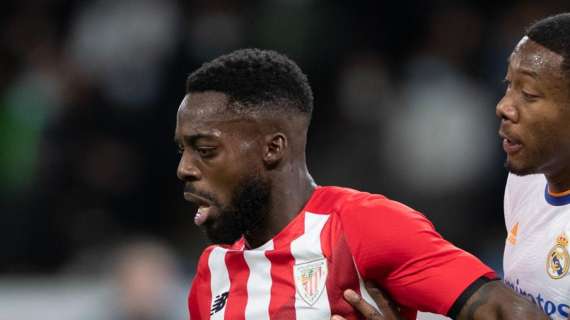 I&ntilde;aki Williams, Athletic Club