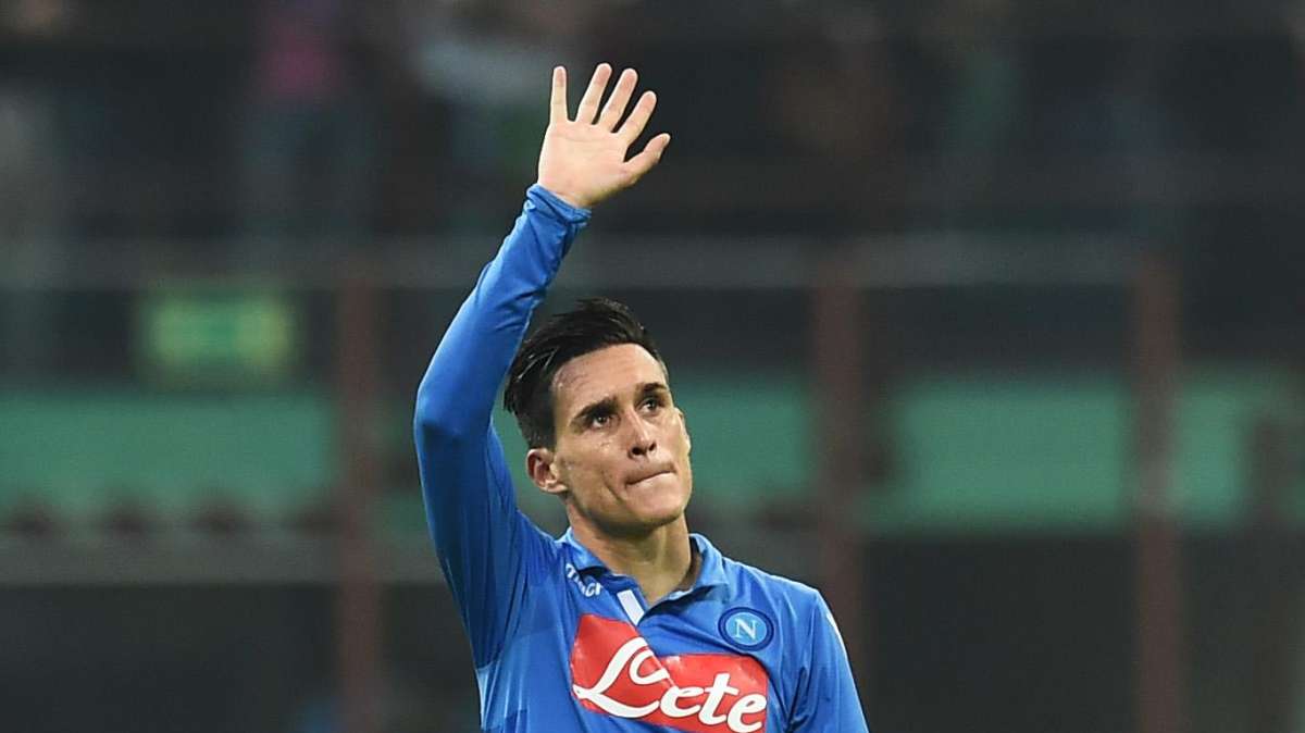 Callejón: "Mourinho me dio la enhorabuena cuando fui con la Selección"