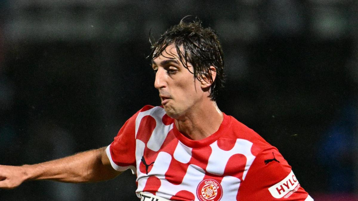 Míchel sale con todo contra el Real Madrid: la alineación del Girona