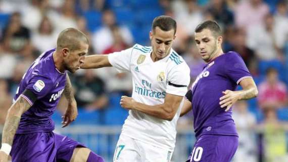 ¡OJO! El tremendo enfado de Lucas Vázquez con Modric: "¡No me jodas, tío! ¡Siempre a mí!"