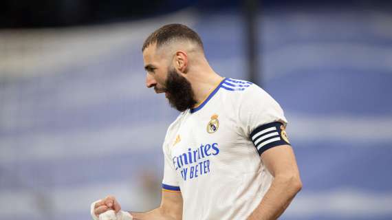 Karim Benzema, Real Madrid