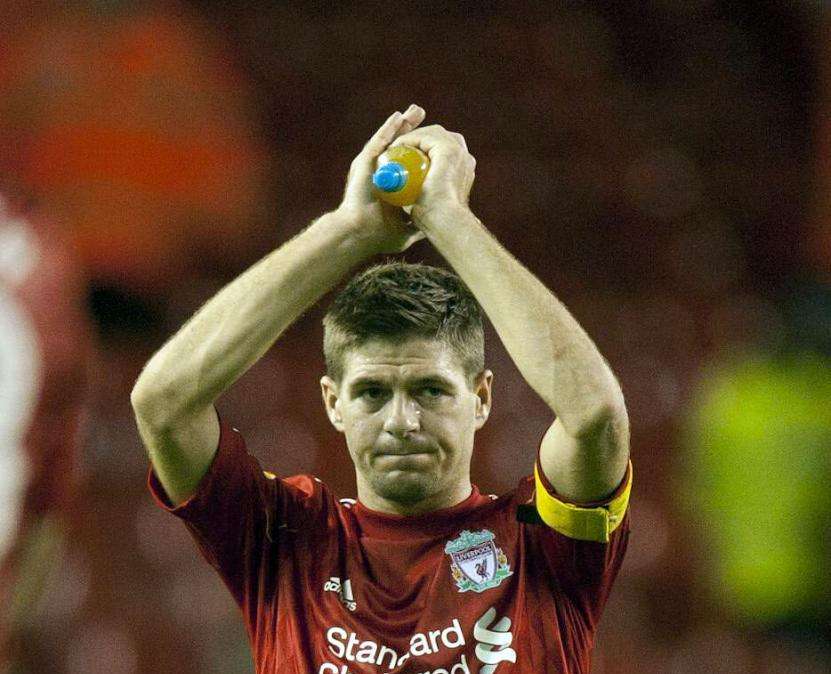 Gerrard: "Cuando termine el Mundial tomaré una decisión"