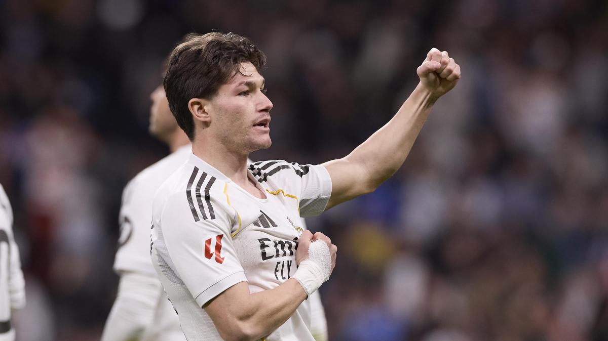 Fran García analiza el funcionamiento del vestuario del Real Madrid