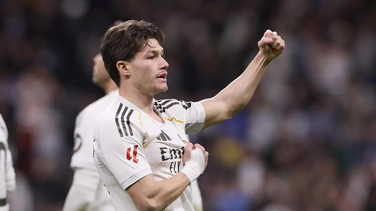 Otra salida inminente: Fran García no seguirá en el Real Madrid