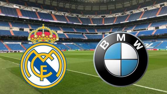 Real Madrid y BMW