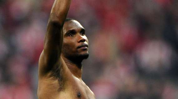 El Liverpool se une a la puja por Eto'o