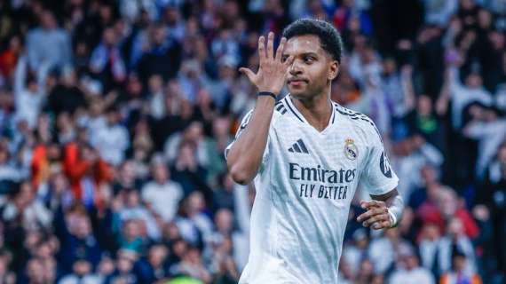 Rodrygo apunta a ser la gran sorpresa del once del Real Madrid en Oviedo