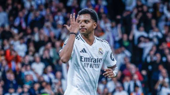 Empieza a caer el telón para Rodrygo en el Real Madrid