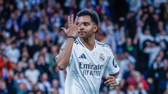 Rodrygo se mueve para salir del Real Madrid: "Su entorno ha llamado a..."
