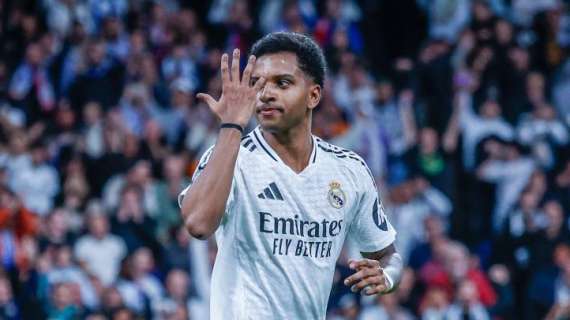 Bombazo: el efecto dominó que acerca a Rodrygo al Manchester City