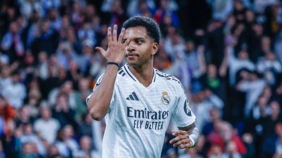 El Real Madrid toma una decisión final sobre el sustituto de Rodrygo