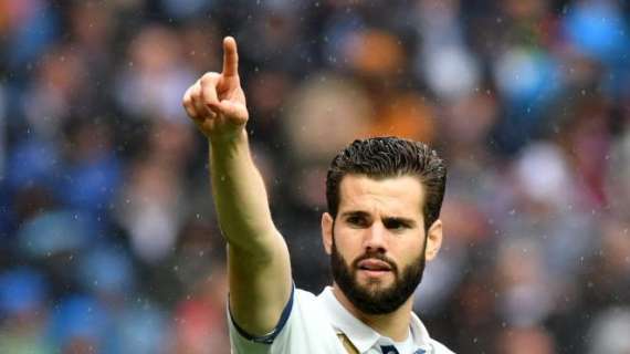 Nacho: "Hay una gran plantilla. Fichar es decisión del club y del míster"