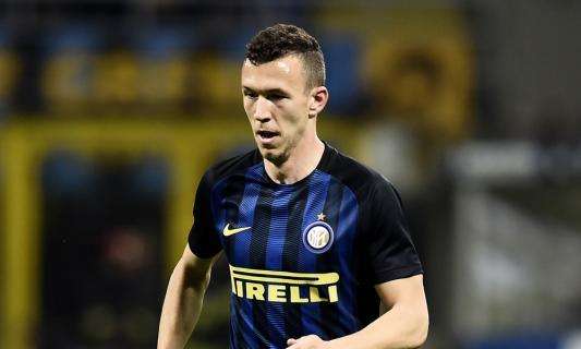 Spalletti parece que cuenta con Perisic en el Inter para la próxima temporada