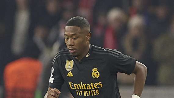 David Alaba, Real Madrid