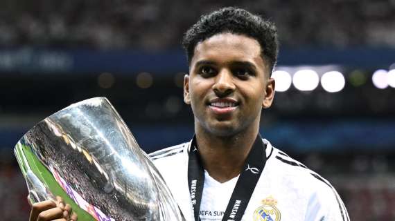 Rodrygo Goes, Real Madrid