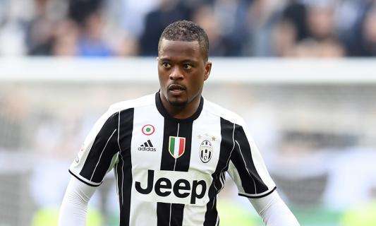 Gazzetta dello Sport: Evra renovará con la Juventus