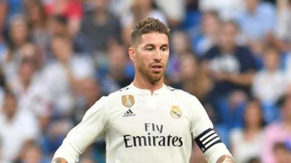 Las palabras de Ramos tras su nuevo penalti a lo Panenka