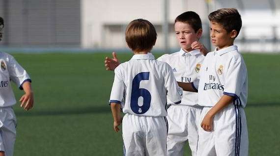 Gran fin de semana para la cantera del Real Madrid